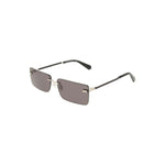 Calvin Klein Black Metal Women Sunglass CA-38330