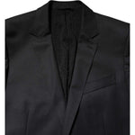 Dolce & Gabbana Dark Gray MARTINI 2 Pc Single Breasted Suit KOS2353-48