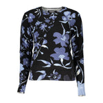 Desigual Chic Contrasting Crew Neck Sweater DE-26967-S