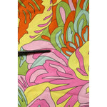 Dolce & Gabbana Multicolor Floral Round Neck Sleeveless Top TSH87593-40