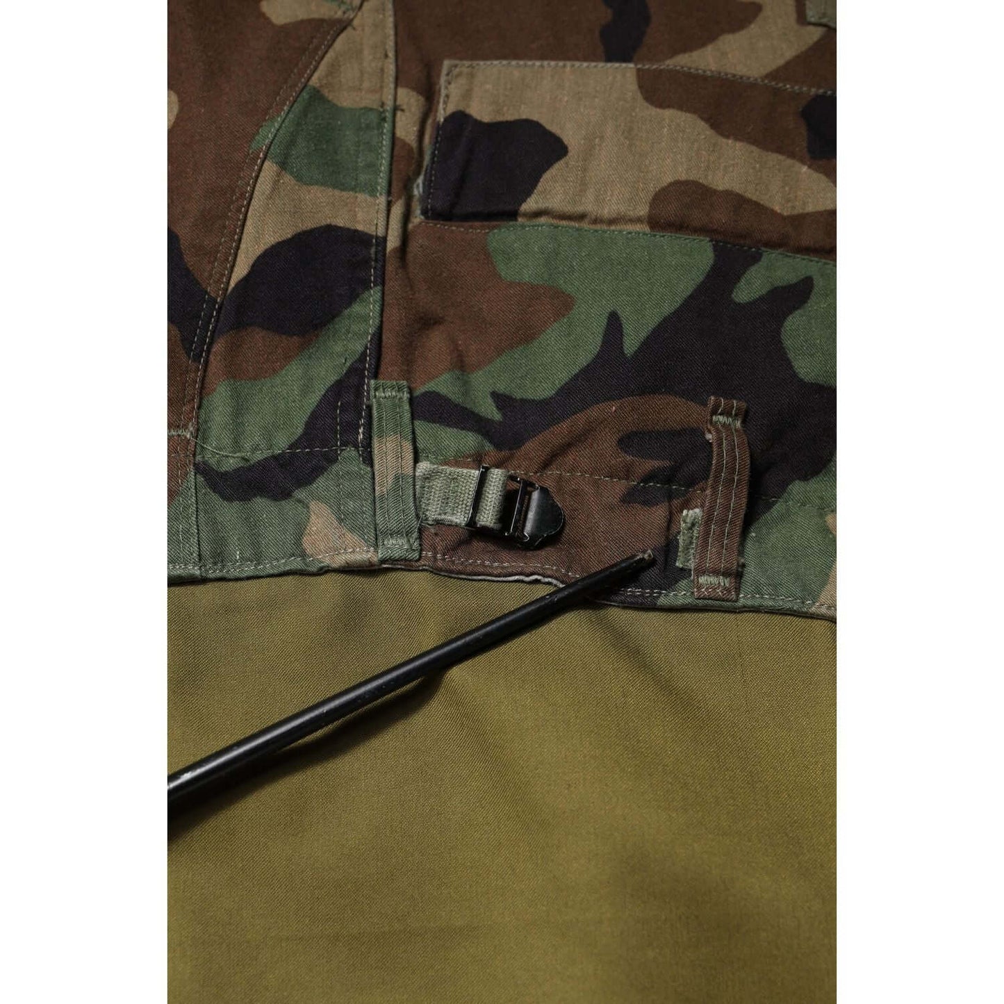 Dolce & Gabbana Multicolor Camouflage Oversized Top T-shirt TSH87632-46