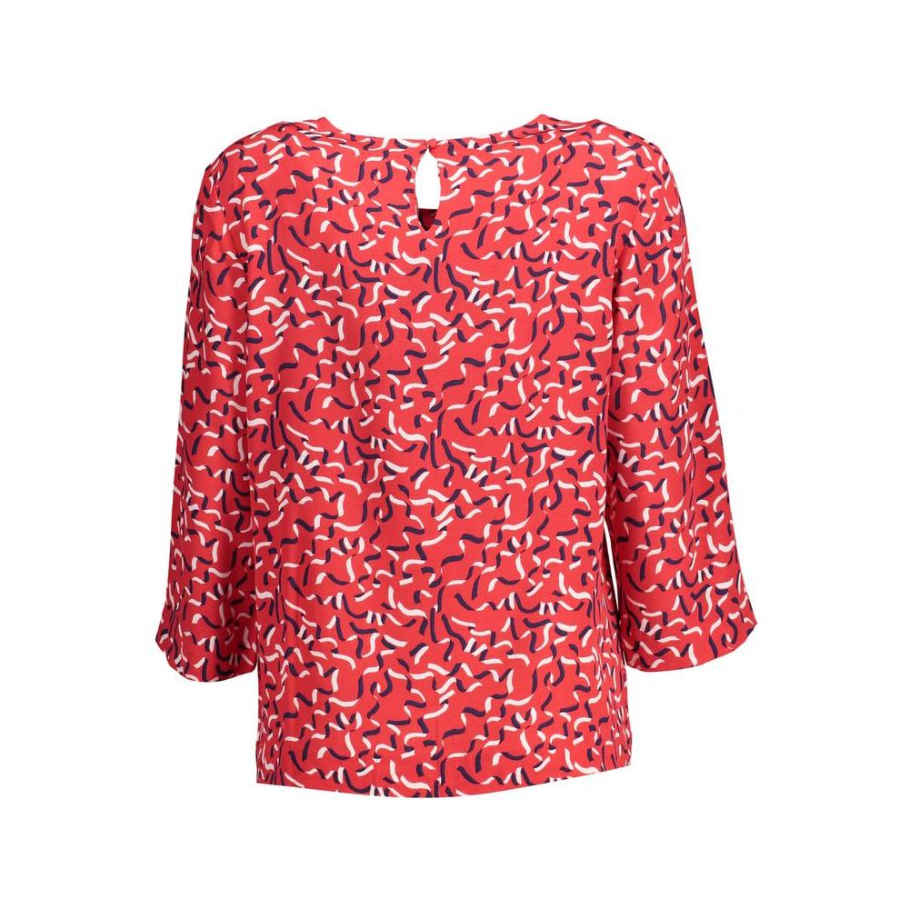 Gant Red Viscose Women Sweater
