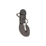 Casadei Jelly Sandals CA-2Y259J0101CHBEA9000NERO-EU36/US6