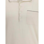 Brunello Cucinelli Polo Shirt whit pocket BR-M29805215CXV04-IT54 | XXL