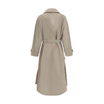 Brunello Cucinelli Raincoat BR-MG5019909C6037-IT40 | M
