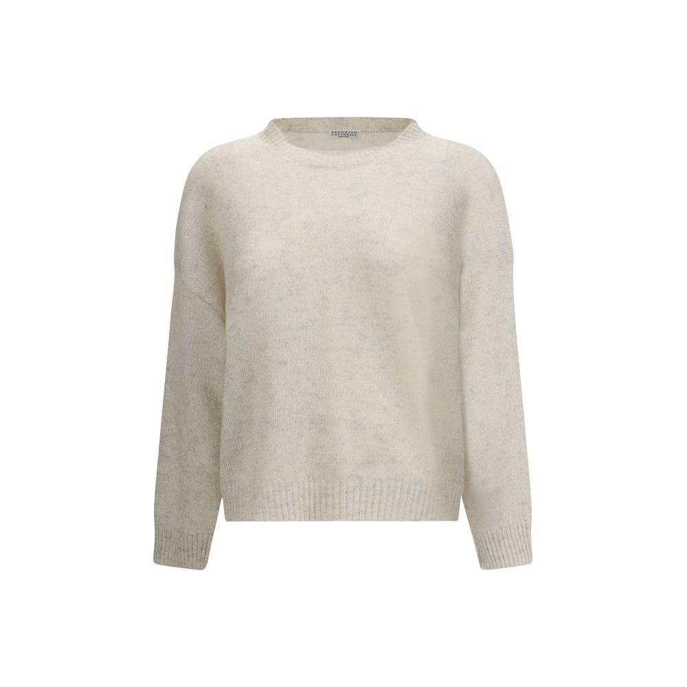 Brunello Cucinelli Lurex effect Sweater BR-MPJ757400C3960-M