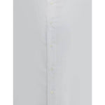Brunello Cucinelli Cotton and linen Shirt BR-MR6250627C001-XXL
