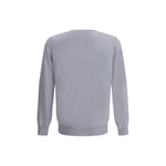 Brunello Cucinelli Cashmere and silk Sweater BR-MSY00100C2386-IT54 | XXL