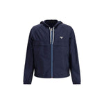 Prada Waterproof hooded Jacket PR-SGC864SOOO1WQ9F0ABB-IT50 | L