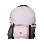 K-WAY Pink Polyamide Women Backpack 1728,67403481248,Backpacks - Women - Bags,Bags,K-WAY,New with tags,Pink,Women,Women - Bags KW-34784