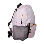 K-WAY Pink Polyamide Women Backpack 1728,67403481248,Backpacks - Women - Bags,Bags,K-WAY,New with tags,Pink,Women,Women - Bags KW-34784