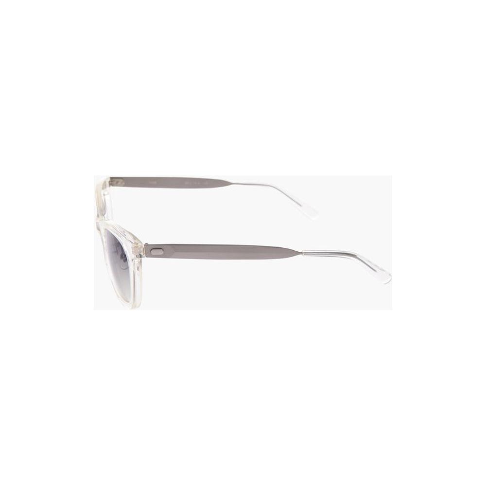 OAMC White Plastic Sunglass