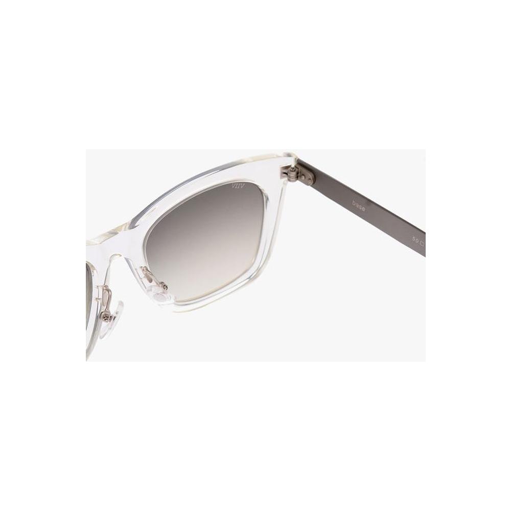 OAMC White Plastic Sunglass