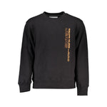 Calvin Klein Sleek Cotton-Blend Crew Neck Sweater CA-26299-XL
