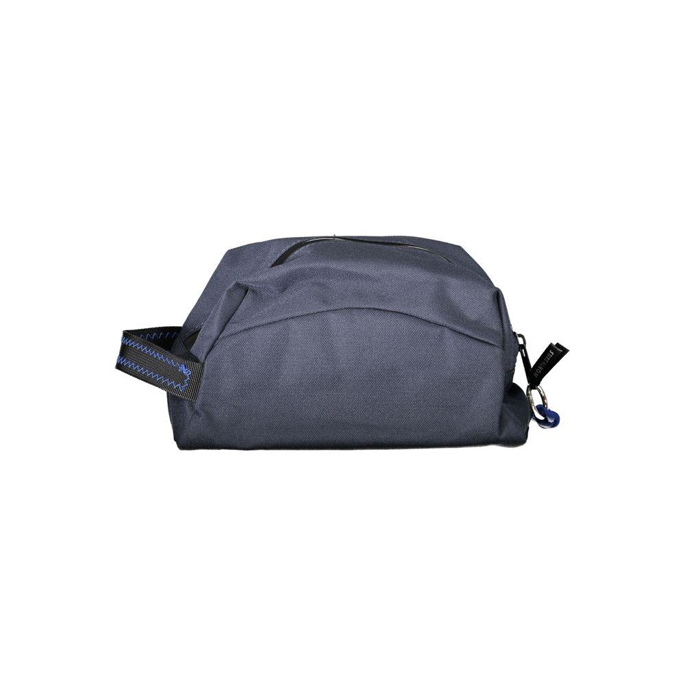 North Sails Blue Polyester Men Case