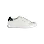 Calvin Klein White Leather Women Sneaker CA-20203-EU38/US8