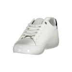 Calvin Klein White Leather Women Sneaker CA-20203-EU38/US8