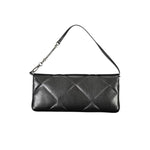 Calvin Klein Black Polyester Handbag CA-26002