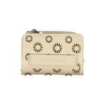 Desigual Beige Polyethylene Wallet DE-28948