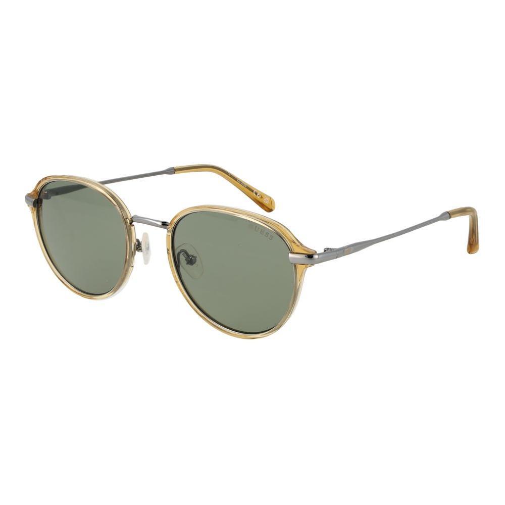 Guess Yellow Men Sunglasses 1728,67345776800,Guess,Men,New with tags,Sunglasses,Sunglasses for Men - Sunglasses,Yellow GU-1031185
