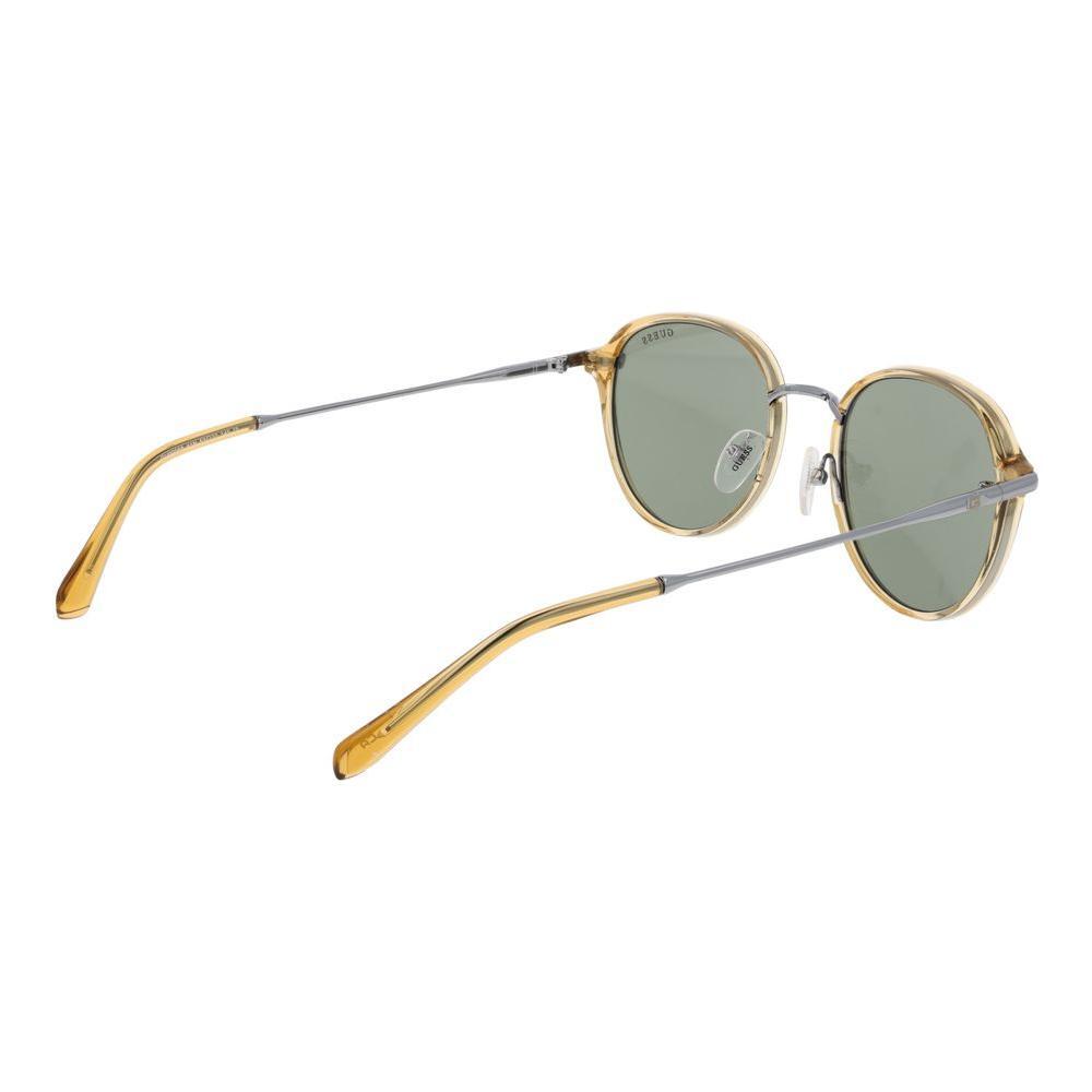 Guess Yellow Men Sunglasses 1728,67345776800,Guess,Men,New with tags,Sunglasses,Sunglasses for Men - Sunglasses,Yellow GU-1031185