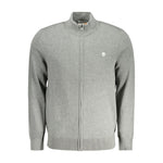 Timberland Brown Cotton Men Sweater TI-32890-S