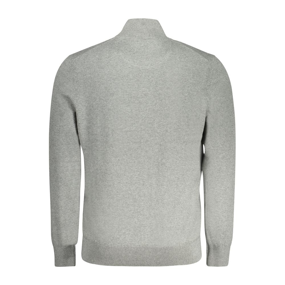 Timberland Brown Cotton Men Sweater TI-32890-S
