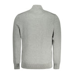 Timberland Brown Cotton Men Sweater TI-32890-S