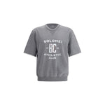 Brunello Cucinelli Short-sleeve Sweatshirt BR-MN05N3378GC192-M