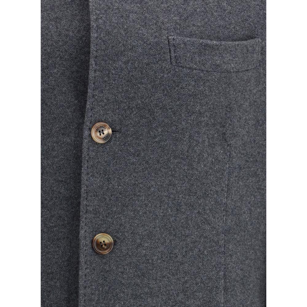 Brunello Cucinelli Cashmere Jackets BR-MT4016265C029-L