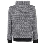 Balmain Black Cotton Sweater BA-15448-M