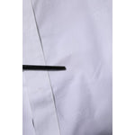 Dolce & Gabbana White GOLD Long Sleeves Dress Formal Shirt TSH906719-39