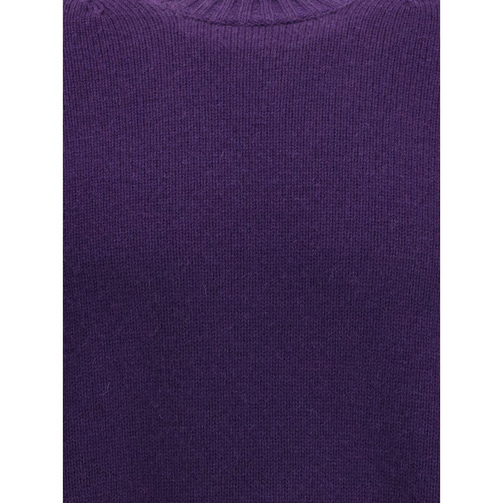 Tom Ford Cashmere Sweater TO-KCL048YMK064GV760-IT50 | L