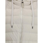 Brunello Cucinelli Wool sleeved Down Jacket BR-MD5997699PC1709-IT44 | L