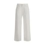 Brunello Cucinelli Straight Jeans BR-MPH81P4008C600-IT44 | L