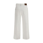 Brunello Cucinelli Straight Jeans BR-MPH81P4008C600-IT44 | L