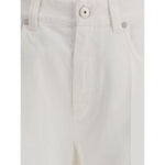 Brunello Cucinelli Straight Jeans BR-MPH81P4008C600-IT44 | L