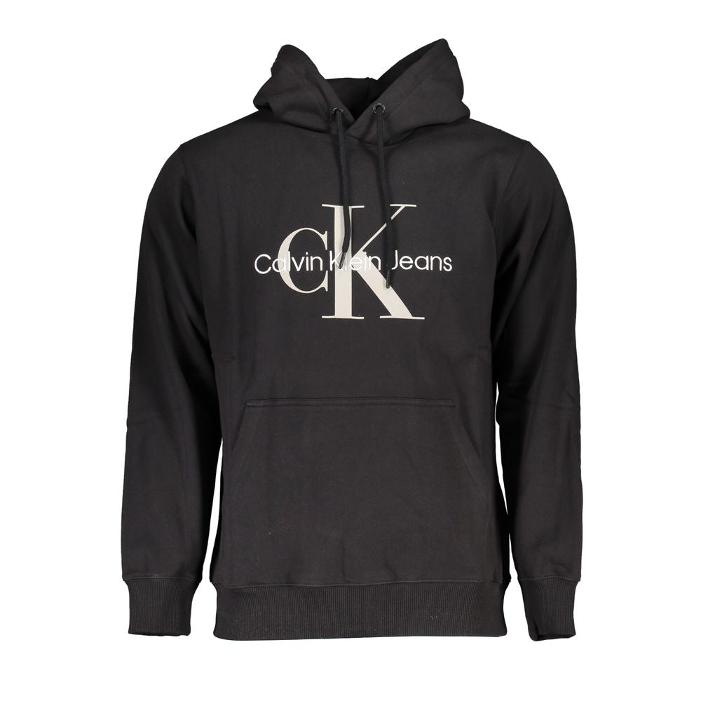 Calvin Klein Sleek Organic Cotton Hooded Sweatshirt CA-24857-XXL