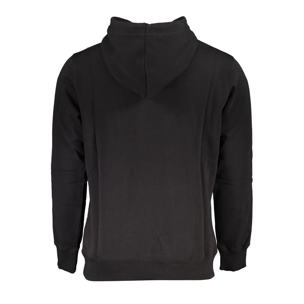 Calvin Klein Sleek Organic Cotton Hooded Sweatshirt CA-24857-XXL