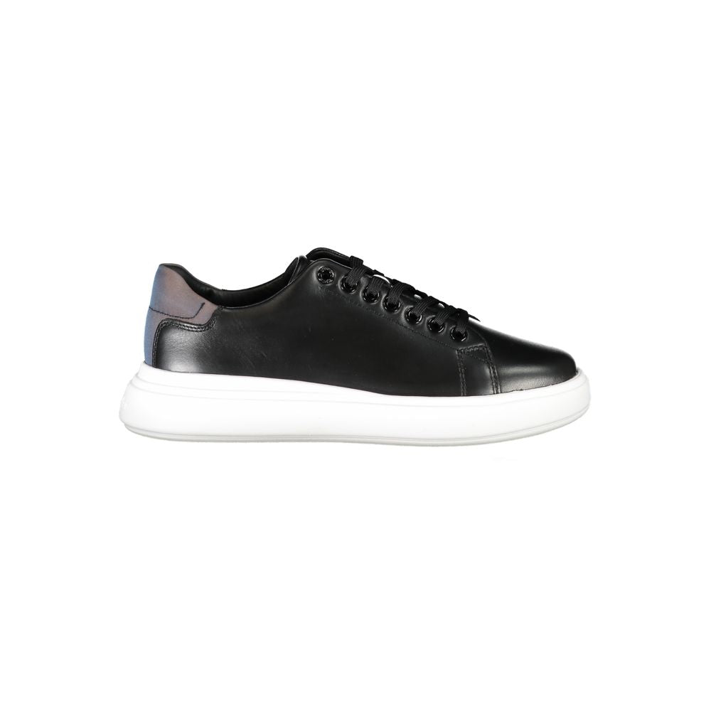 Calvin Klein Chic Contrasting Lace-Up Sneakers CA-25092-EU36/US6