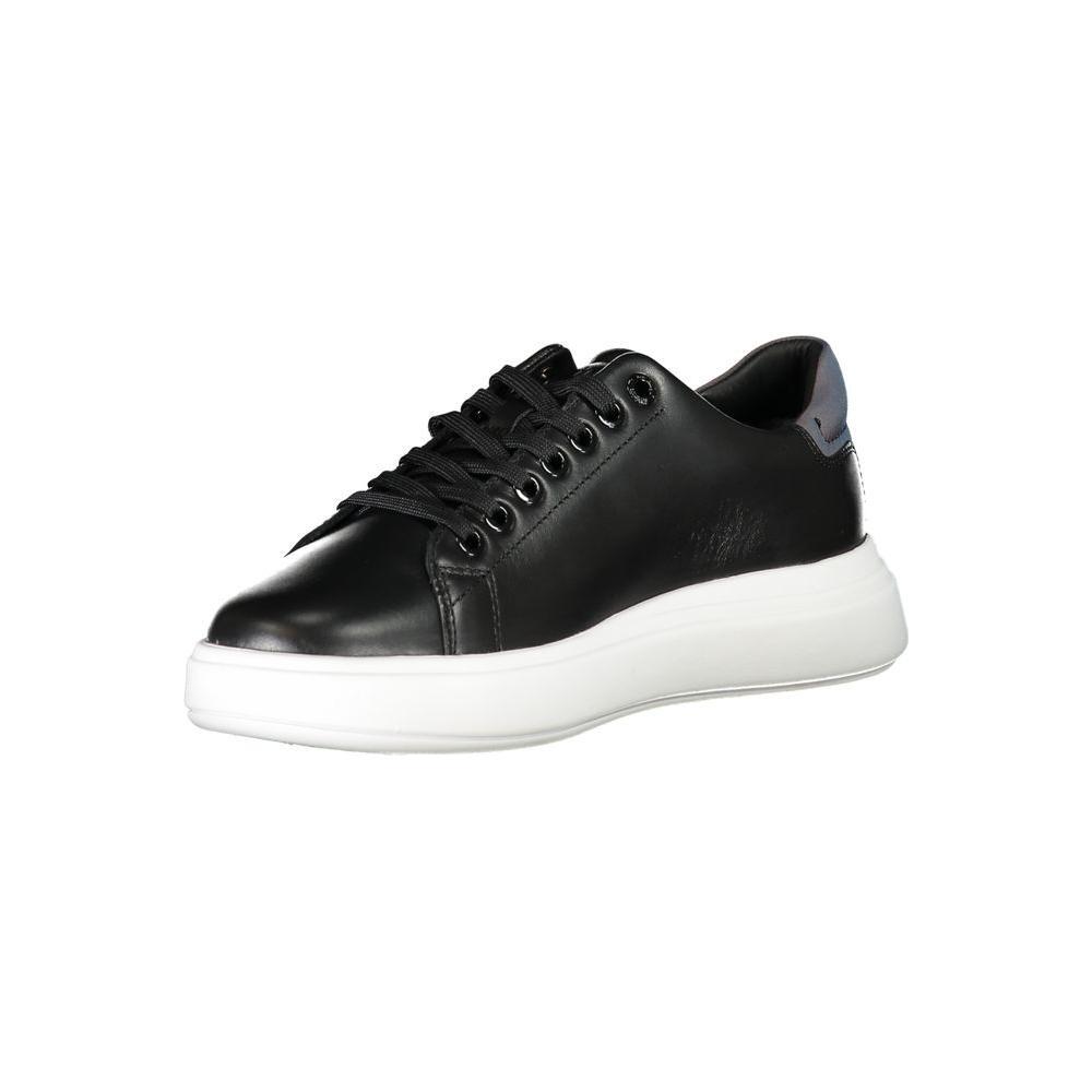 Calvin Klein Chic Contrasting Lace-Up Sneakers CA-25092-EU36/US6