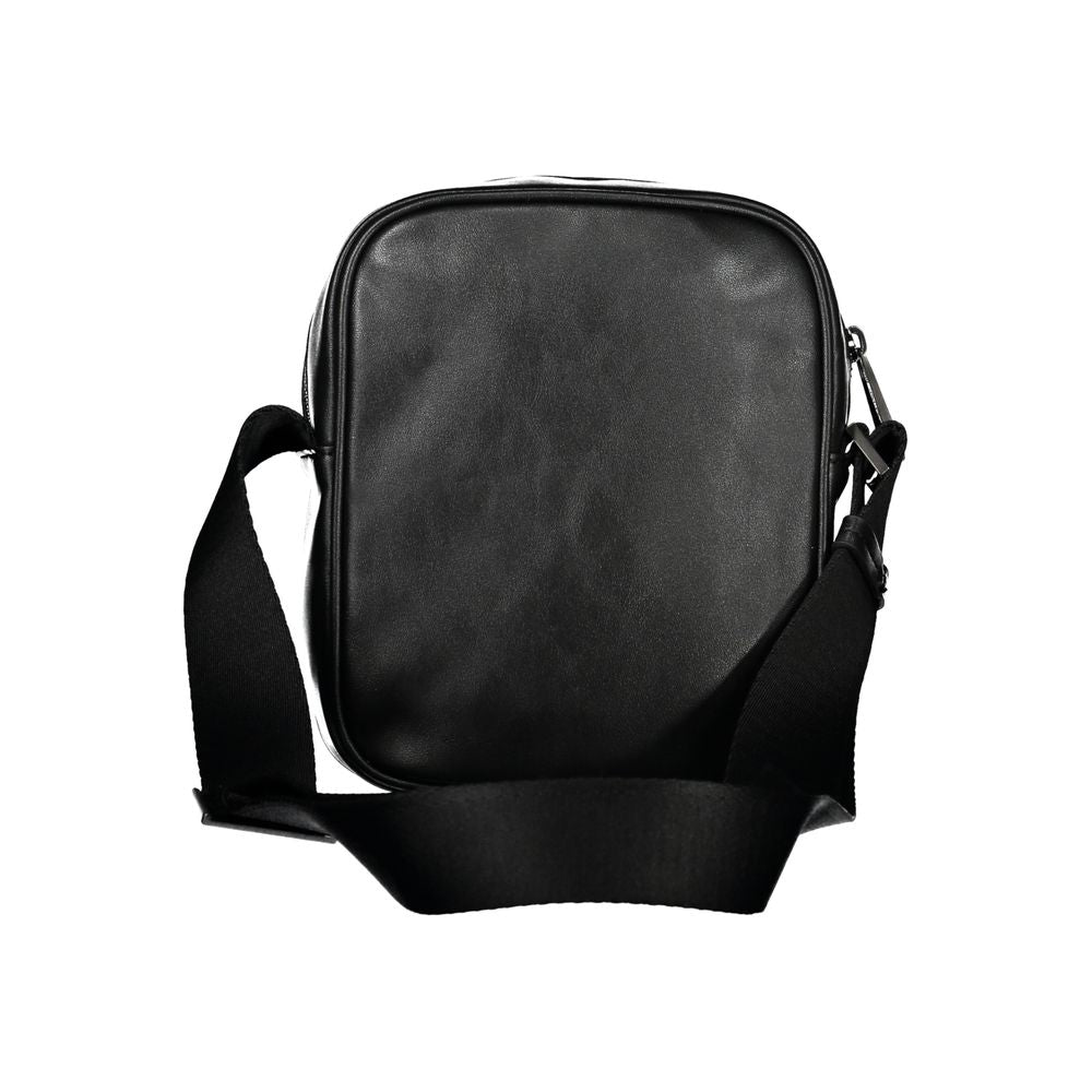 Calvin Klein Sleek Urban Black Shoulder Bag CA-25948
