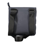 Tommy Hilfiger Chic Blue Shoulder Bag with Contrasting Details TO-26087