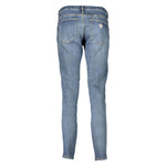Guess Jeans Blue Cotton Jeans & Pant GU-27969-W25 | L30