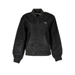 Calvin Klein Chic Long Sleeve Zip Sports Jacket CA-28207-XS