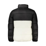 Calvin Klein White Polyester Men Jacket CA-32980-S