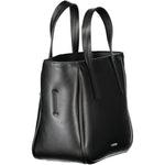 Calvin Klein Black Polyethylene Women Handbag CA-33643