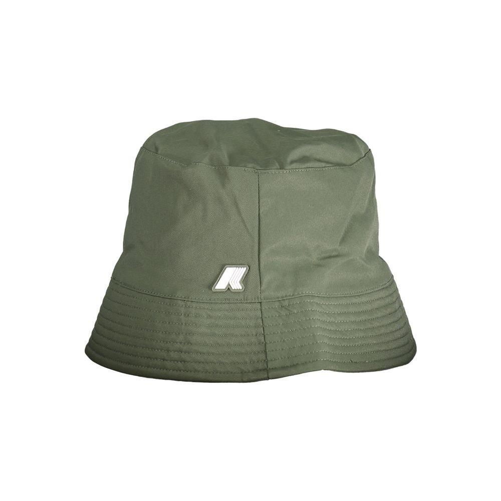 K-WAY Green Polyester Men Hat 1728,67403481248,Accessories,Green,Hats & Caps - Men - Accessories,K-WAY,Men,Men - Accessories,New with tags KW-34288