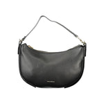 Coccinelle Black Leather Handbag CO-36032