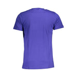 Norway 1963 Blue Cotton T-Shirt NO-20812-XL